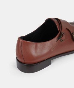 Calzadocalzado MICUIR Mocasines Y Oxford | Oxford Shoes Avellana 2,5Cm