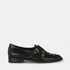 Calzadocalzado MICUIR Mocasines Y Oxford | Oxford Shoes Negro 2,5Cm