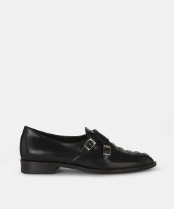 Calzadocalzado MICUIR Mocasines Y Oxford | Oxford Shoes Negro 2,5Cm