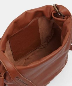 Bolsos MICUIR | Bolso Hobbo Cuero