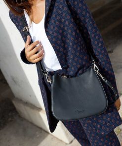 Bolsos MICUIR | Vittorio Bag Negro